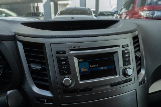 Subaru Outback IV с пробегом 2011 года, цена 1 169 000 рублей, 321544 км, универсал, Автокод Объявления