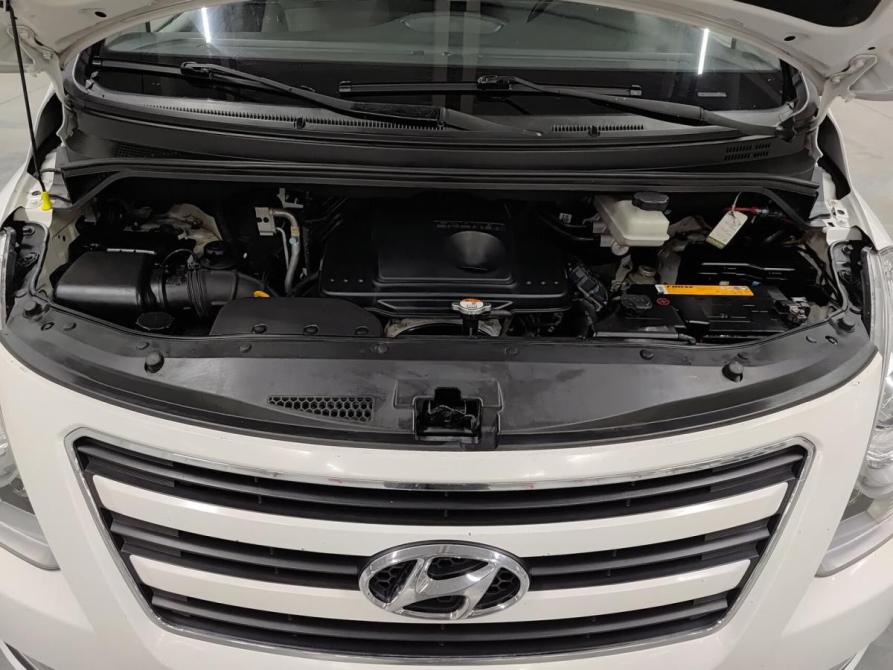 Hyundai H-1 II Рестайлинг Казань  - изображение 11