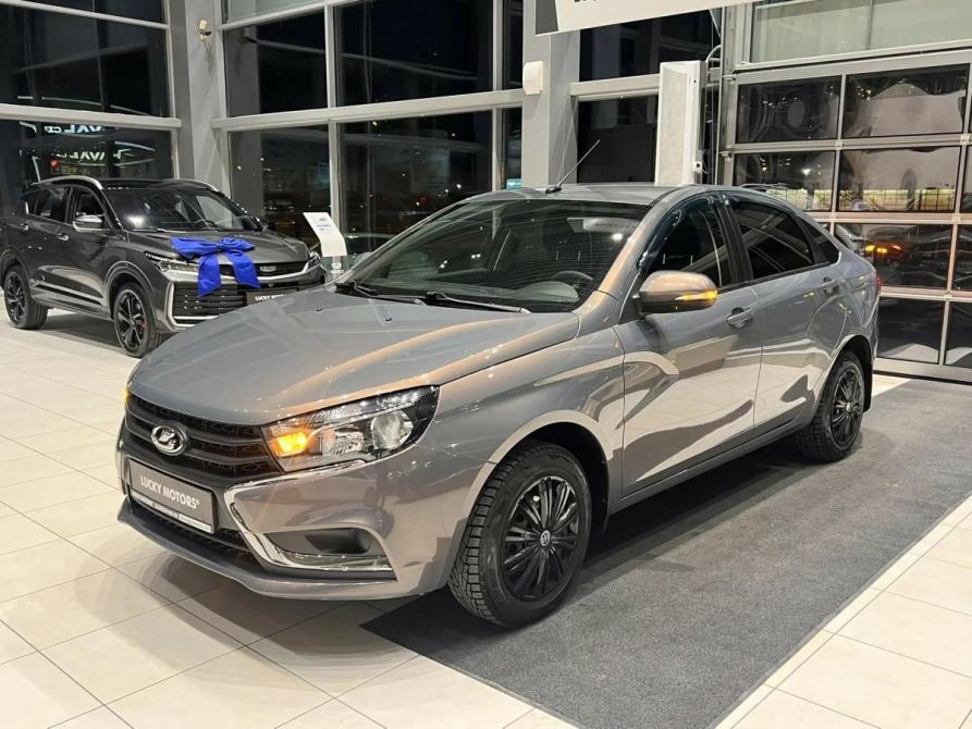 Lada (ВАЗ) Vesta I Екатеринбург  - изображение 3