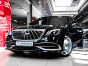 Mercedes-Benz Maybach S-Класс I (X222) Рестайлинг Москва  - изображение 32