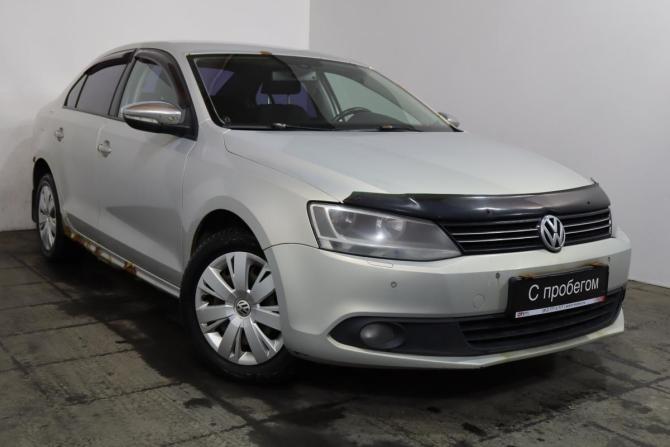 Volkswagen Jetta VI с пробегом 2011 года, цена 419 000 рублей, 531000 км, седан, Автокод Объявления