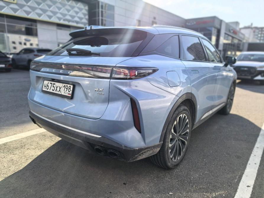 Exeed RX Санкт-Петербург  - изображение 3