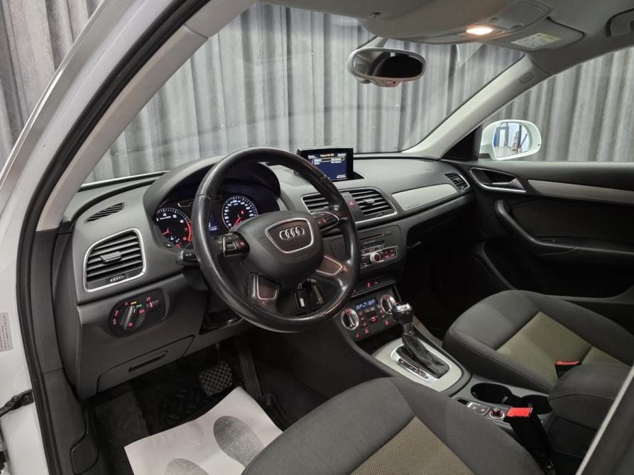 Audi Q3 I (8U) Красноярск  - изображение 11