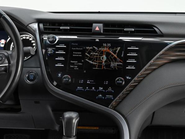Toyota Camry VIII (XV70) с пробегом 2019 года, цена 1 659 000 рублей, 74864 км, седан, Автокод Объявления