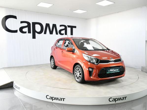 Kia Picanto III с пробегом 2018 года, цена 1 187 000 рублей, 67700 км, хэтчбек, Автокод Объявления