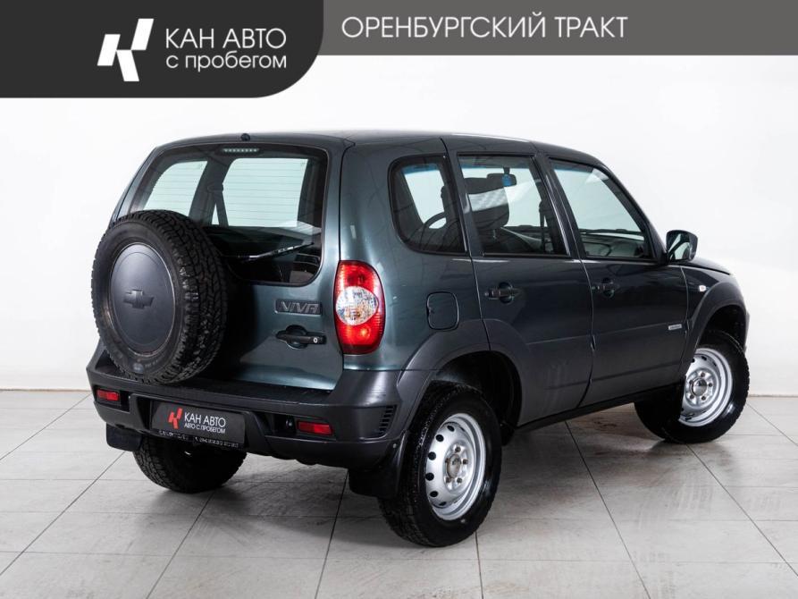 Chevrolet Niva I Рестайлинг Казань  - изображение 3
