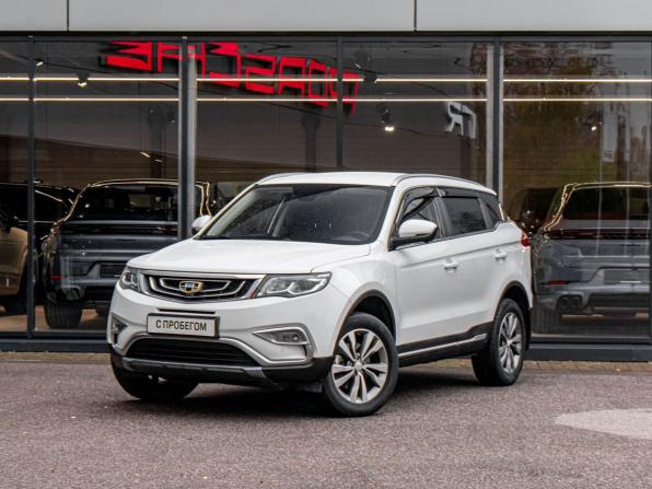 Geely Atlas I с пробегом 2021 года, цена 1 747 000 рублей, 71329 км, внедорожник, Автокод Объявления