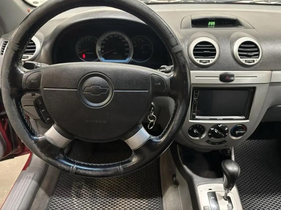Chevrolet Lacetti I Саратов  - изображение 9