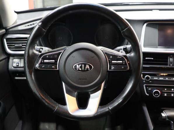 Kia Optima IV Рестайлинг с пробегом 2019 года, цена 1 700 000 рублей, 126000 км, седан, Автокод Объявления