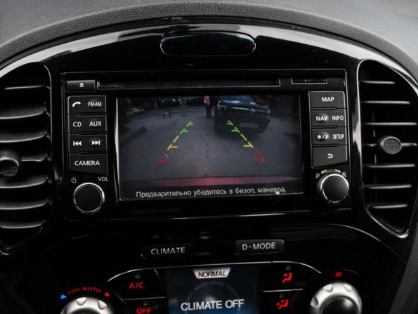 Nissan Juke I с пробегом 2013 года, цена 950 000 рублей, 119127 км, внедорожник, Автокод Объявления