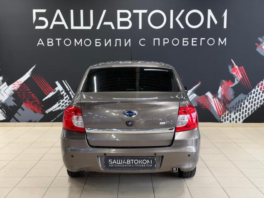 Datsun on-DO I Рестайлинг Уфа  - изображение 6