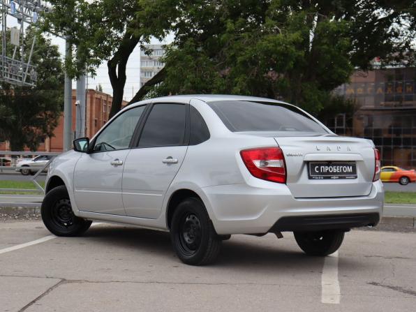 Lada (ВАЗ) Granta I Рестайлинг с пробегом 2024 года, цена 770 000 рублей, 29487 км, седан, Автокод Объявления