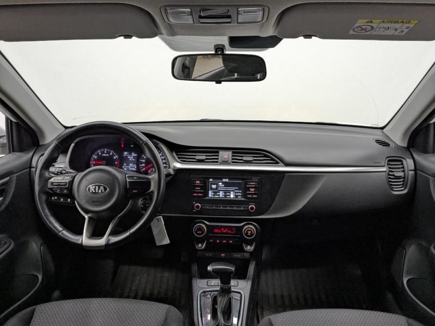 Kia Rio IV Рестайлинг Москва  - изображение 14