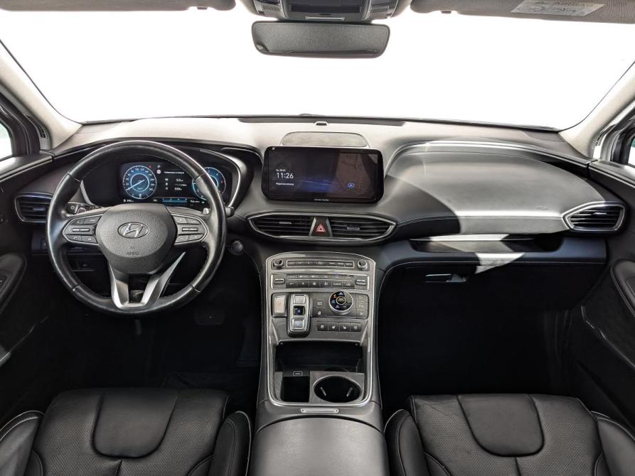 Hyundai Santa Fe IV Рестайлинг Москва  - изображение 14