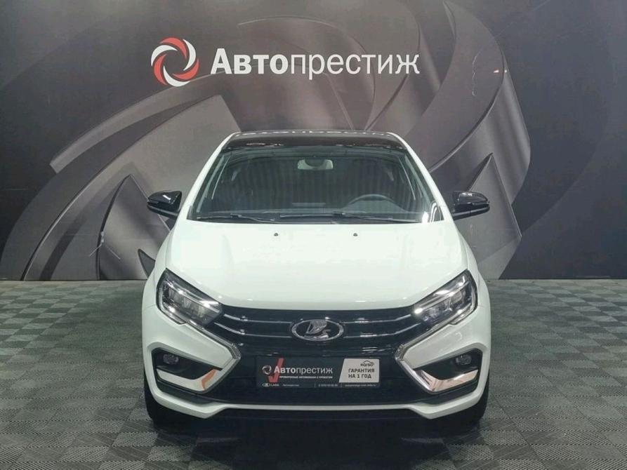 Lada (ВАЗ) Vesta I Рестайлинг (NG) Оренбург  - изображение 2