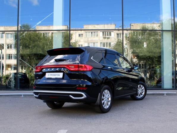 Haval M6 II с пробегом 2023 года, цена 1 817 000 рублей, 43965 км, внедорожник, Автокод Объявления