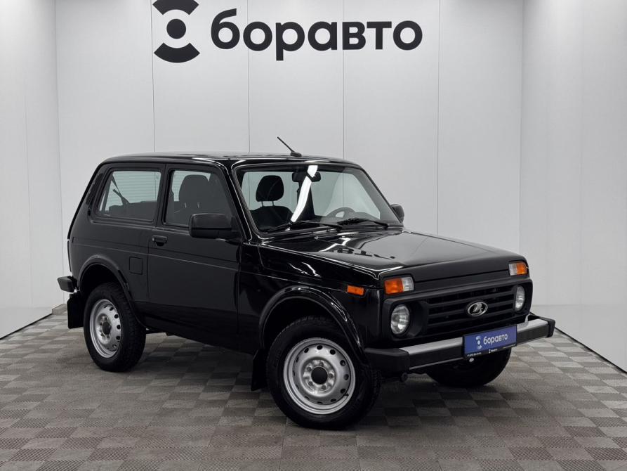 Lada (ВАЗ) Niva Legend Воронеж  - изображение 3