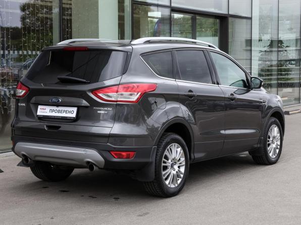Ford Kuga II с пробегом 2016 года, цена 1 398 000 рублей, 138482 км, внедорожник, Автокод Объявления