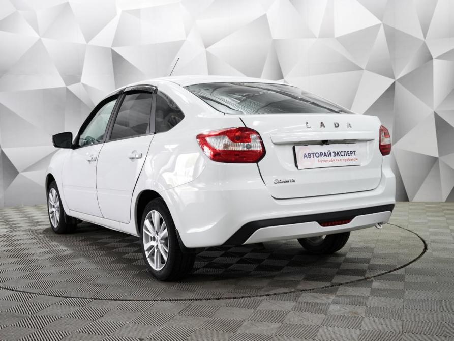 Lada (ВАЗ) Granta I Рестайлинг Ульяновск  - изображение 3