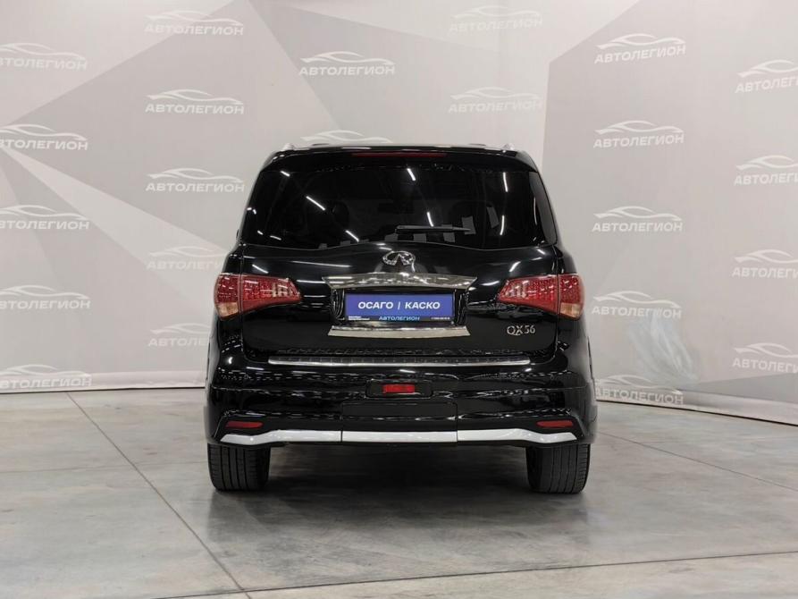 Infiniti QX56 II Новосибирск  - изображение 4