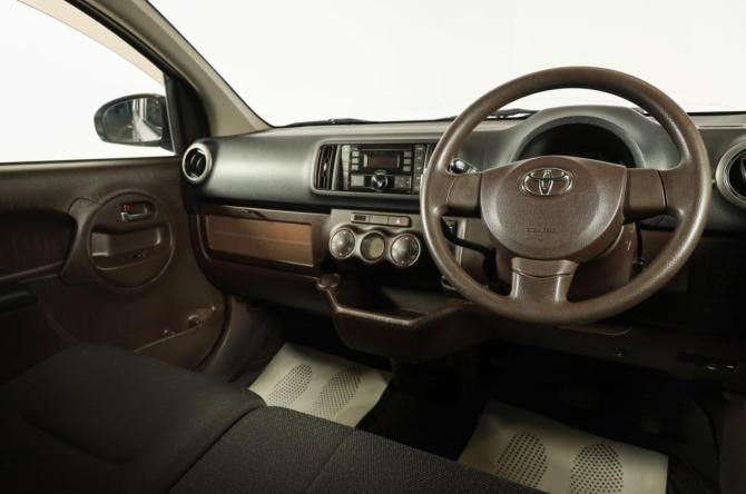 Toyota Passo II (C30) с пробегом 2015 года, цена 759 000 рублей, 61000 км, хэтчбек, Автокод Объявления