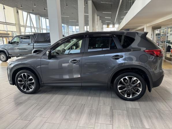Mazda CX-5 I Рестайлинг с пробегом 2016 года, цена 2 060 000 рублей, 165266 км, внедорожник, Автокод Объявления