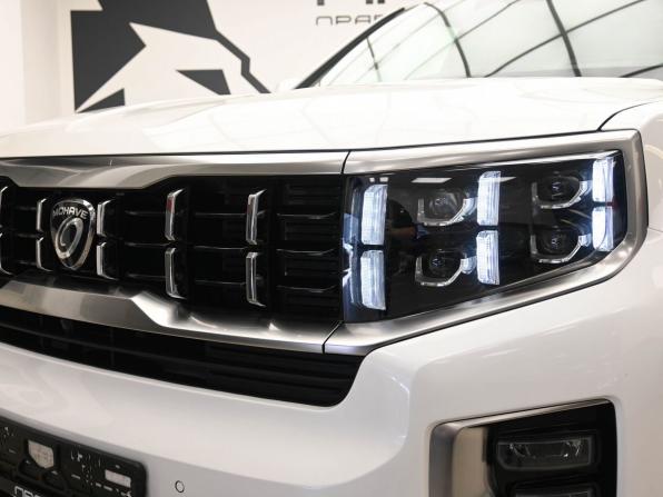 Kia Mohave I Рестайлинг 2 с пробегом 2019 года, цена 4 650 000 рублей, 102864 км, внедорожник, Автокод Объявления