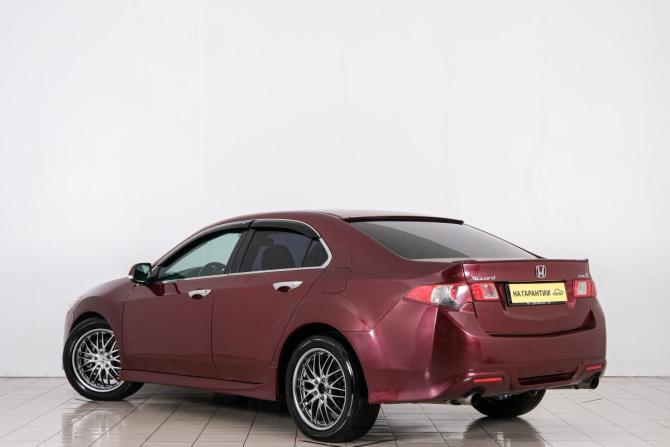 Honda Accord VIII с пробегом 2008 года, цена 929 000 рублей, 282000 км, седан, Автокод Объявления