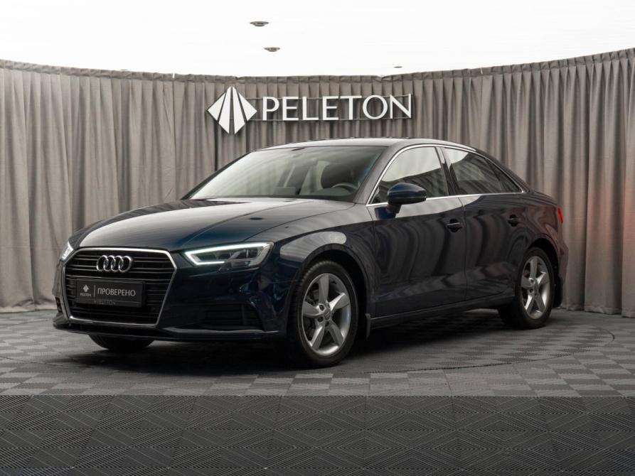 Audi A3 III (8V) Рестайлинг Москва  - изображение 1