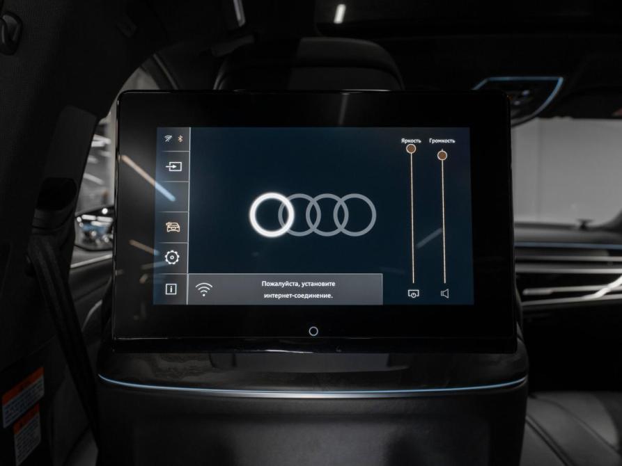 Audi A8 IV (D5) Рестайлинг Москва  - изображение 23
