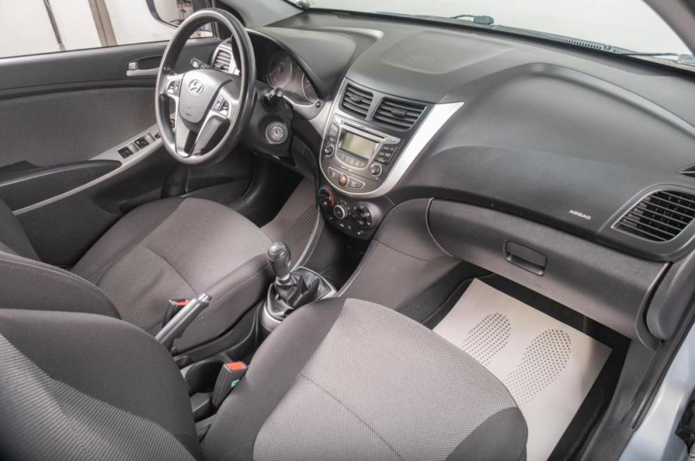 Hyundai Solaris I Томск  - изображение 19