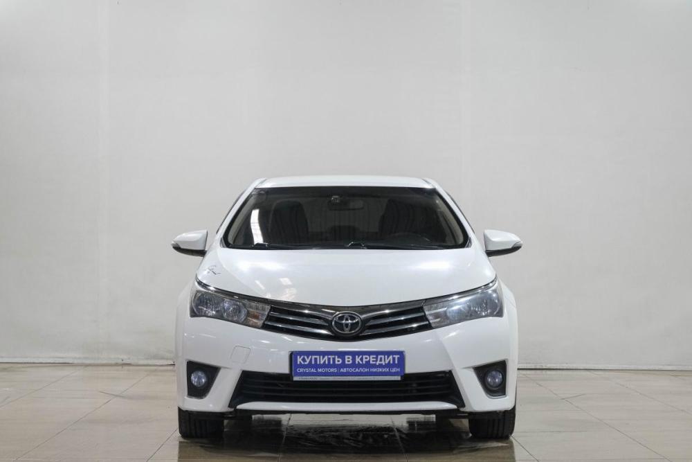 Toyota Corolla XI (E160 E170 E180) Новокузнецк  - изображение 2