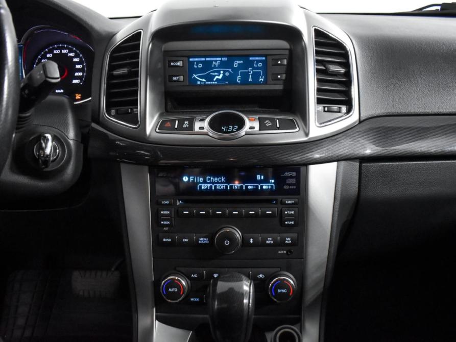 Chevrolet Captiva I Рестайлинг 2 Санкт-Петербург  - изображение 17