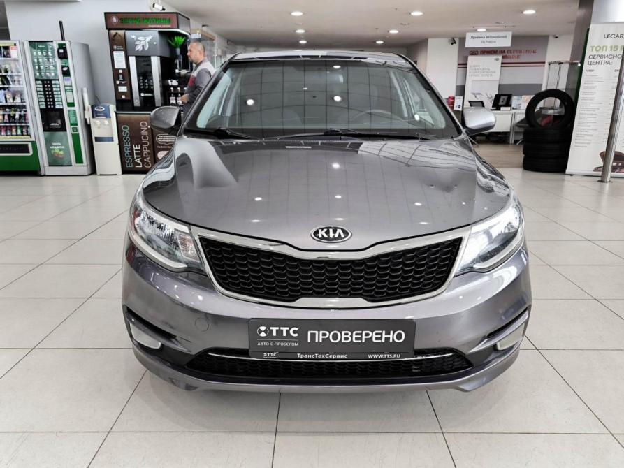 Kia Rio III Рестайлинг Казань  - изображение 2
