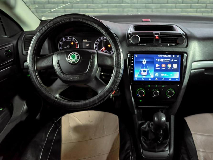 Skoda Octavia II (A5) Рестайлинг Екатеринбург  - изображение 11