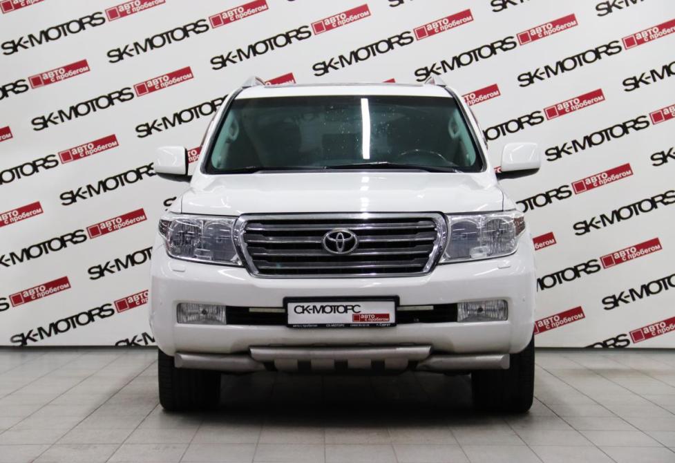 Toyota Land Cruiser 200 Series Сургут  - изображение 3