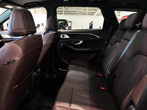 JETOUR X90+ с пробегом 2026 года, цена 3 800 000 рублей, 22 км, внедорожник, Автокод Объявления
