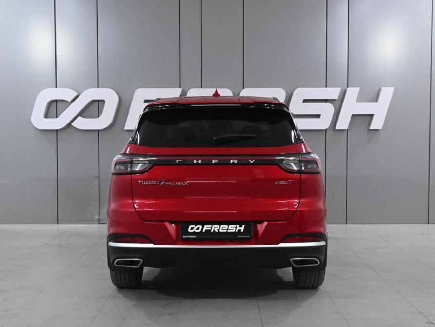 Chery Tiggo 7 Pro Max I Рестайлинг Ростов-на-Дону  - изображение 4