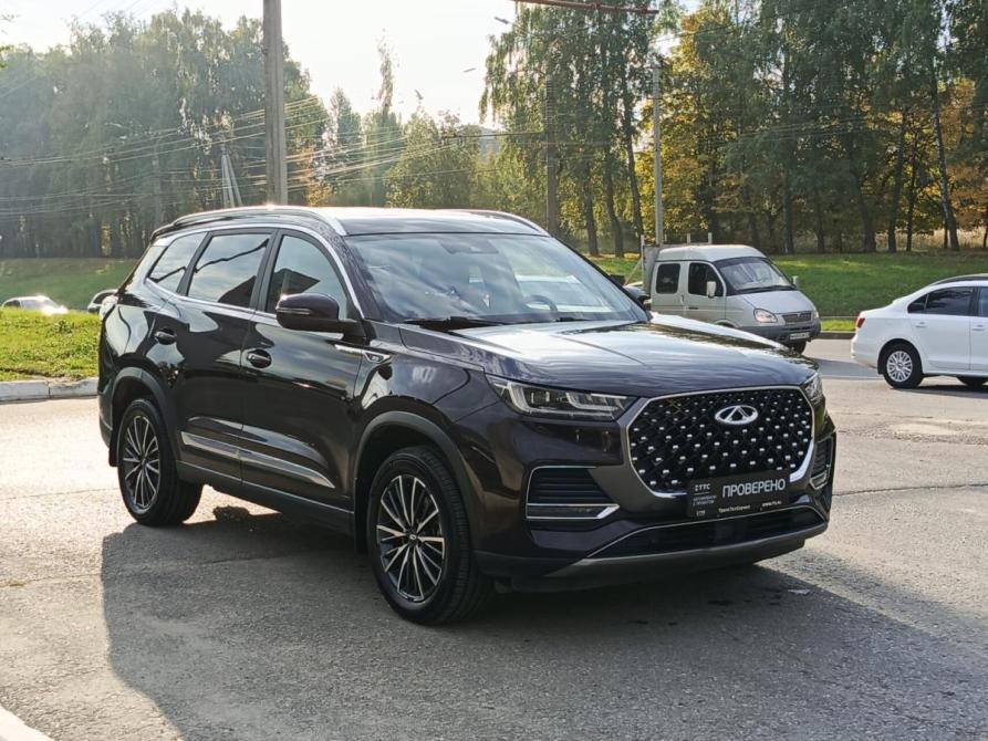 Chery Tiggo 8 Pro Max I Чебоксары  - изображение 3