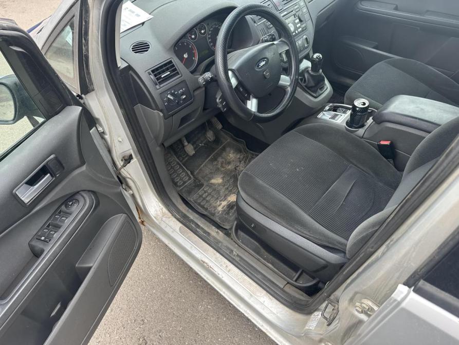 Ford C-MAX I Москва  - изображение 9