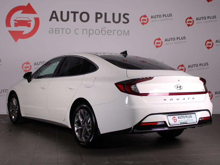 Hyundai Sonata VIII (DN8) Минеральные Воды  - изображение 2