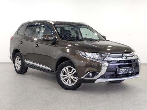 Mitsubishi Outlander III Рестайлинг 2 с пробегом 2017 года, цена 1 860 000 рублей, 181072 км, внедорожник, Автокод Объявления