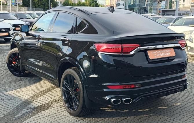 Geely Tugella I Рестайлинг с пробегом 2023 года, цена 2 580 000 рублей, 113000 км, внедорожник, Автокод Объявления
