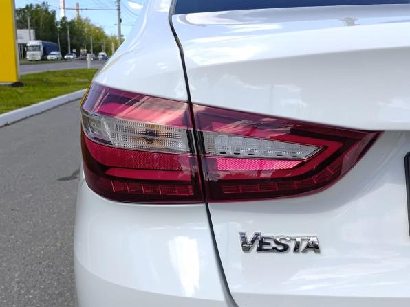Lada (ВАЗ) Vesta I Рестайлинг (NG) с пробегом 2024 года, цена 1 200 000 рублей, 42462 км, седан, Автокод Объявления