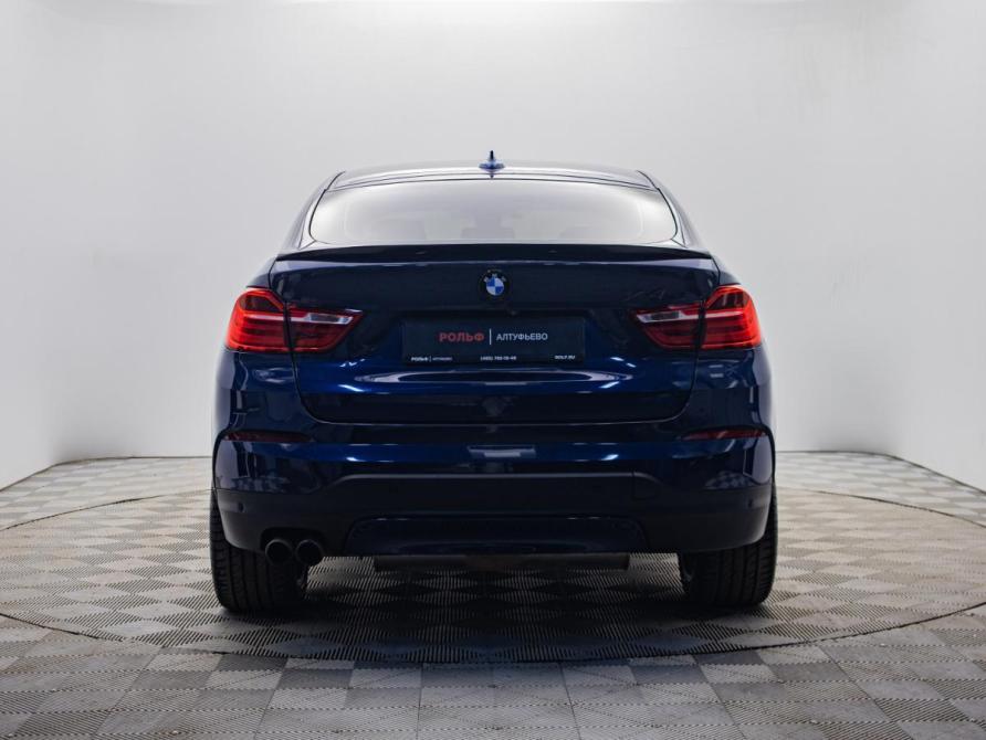 BMW X4 I (F26) Москва  - изображение 6