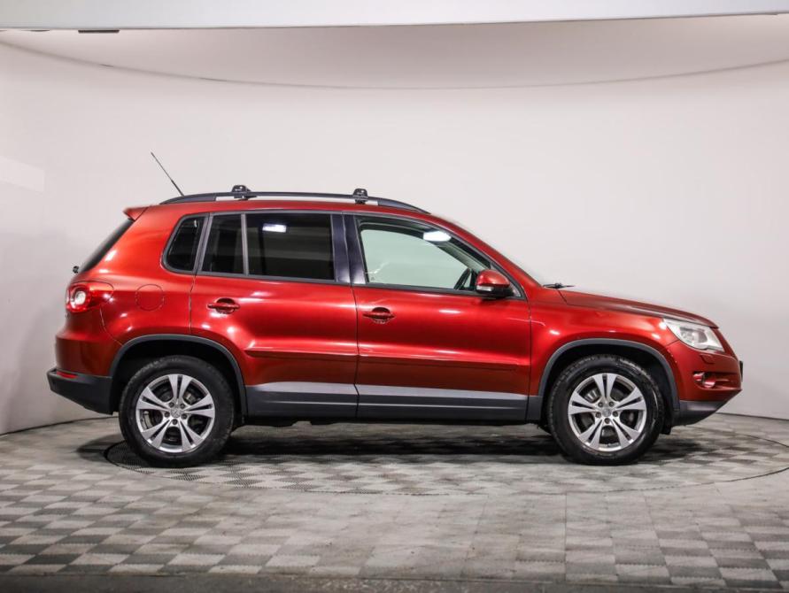 Volkswagen Tiguan I Санкт-Петербург  - изображение 4