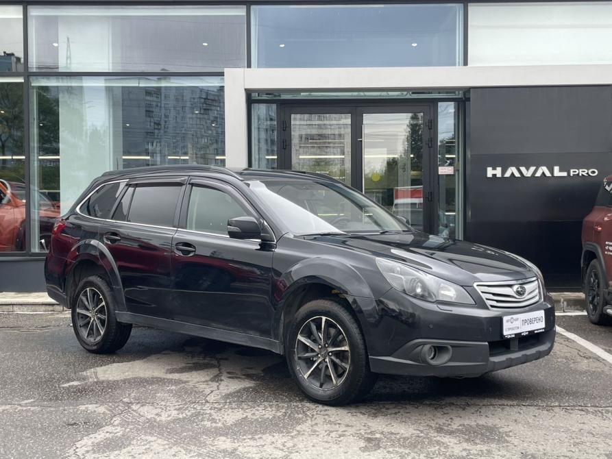 Subaru Legacy V Москва  - изображение 3