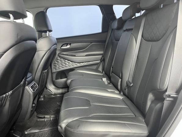 Hyundai Santa Fe IV Рестайлинг с пробегом 2021 года, цена 3 432 000 рублей, 100257 км, внедорожник, Автокод Объявления