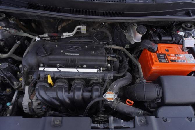 Hyundai Solaris I с пробегом 2012 года, цена 799 000 рублей, 152237 км, седан, Автокод Объявления