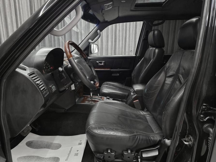 Hyundai Terracan I Красноярск  - изображение 10